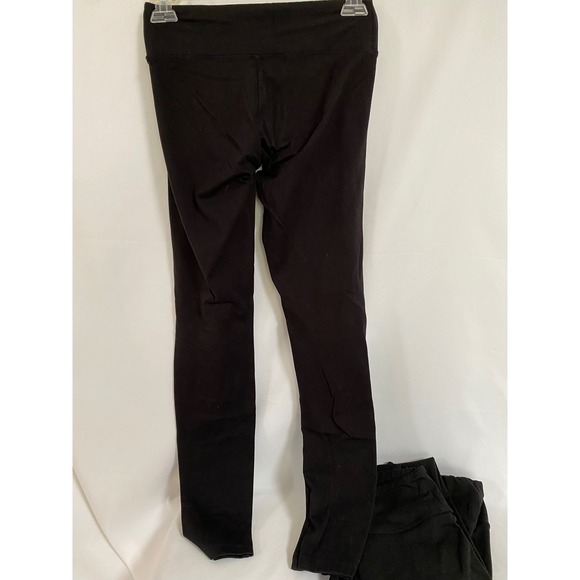 Felina Women's Velvety Soft 3 Pack High Waist Leggings Black Size‎ S - Picture 4 of 4